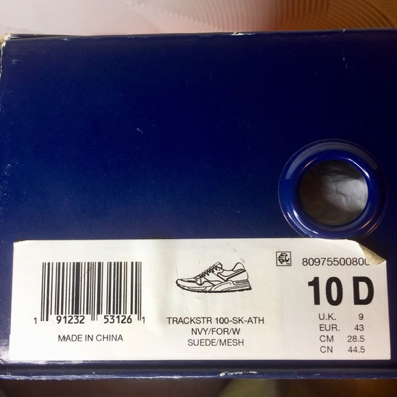 ❗️SOLD❗️🧸POLO🧸PWing Trackster 100 prep - Picture 11 of 12